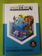 Minecraft. Podręcznik podboju oceanu Stephanie Milton