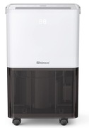 Osuszacz powietrza Shinco 10L czujnik wilgotności filtr węglowy
