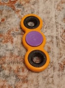 Spiner zabawka na koncentrację 