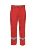 Spodnie robocze STRAKOFA Fram 2.0 Czerwone r. 46 
