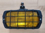 Wesen reflektor halogen przeciwmgielny z kratką żółty 