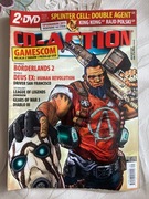 CD Action numery z lat od 2009 do 2019 i 07/2021