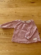 Bluzka w drobne kwiatki Newbie 56