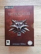 Wiedźmin Edycja Rozszerzona PC DVD-ROM