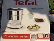 Tefal parowar VC145130