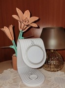 Stacja ładująca 2w1 do telefonu i zegarka 