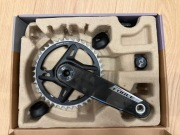 Mechanizm korbowy z pomiarem mocy SRAM Force E1 XPLR DUB Wide