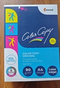 Papier ksero A4 90g A4 color copy