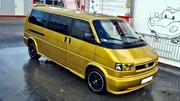 Vw T4 Auto do Ślubu Samochód na Wesele Volkswagen