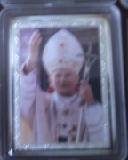 JAN PAWEŁ II HALF DOLLAR 2008 r