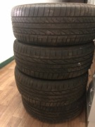 Bridgestone Dueler H/P Sport 255/50R20