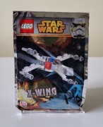 Lego Star Wars 911205 X-Wing saszetka z klockami