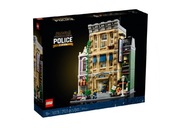Lego 10278 Modular Posterunek Policji Police Station 