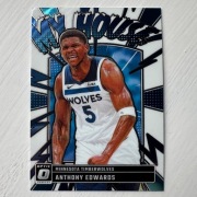 Karta NBA PANINI - ANTHONY EDWARDS - MINNESOTA TIMBERWOLVES - MY HOUSE
