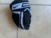 rękawica hokejowa firmy BAUER Vapor IX Erco-thumb 10"-25 cm PRAWA
