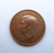 1/2 Pensa 1952 r.  Anglia