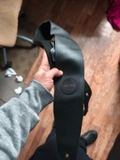 Pasek do gitary, skóra