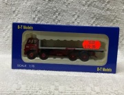 B-T Models 1:76 DA78 LEYLAND OCTOPUS BRS SHEFFIELD CIRCA 1957-1967