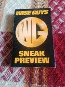 Wise Guys – Sneak Preview RARE UNIKAT BENZINO CORMEGA MOBB DEEP