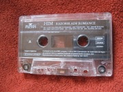 HIM Razorblade Romance- kaseta