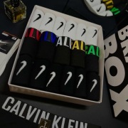 Zestaw męskich bokserek i skarpetek