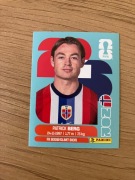 PANINI STICKER TOPPS FIFA WORLD CUP 2026 - NOR14