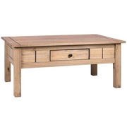 stolik kawowy Panama Drawer Coffee Table VIDA 