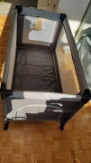 łóżeczko turystyczne Kinderkraft Leody + materac!