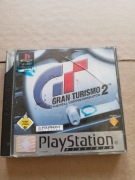 Gra PS1 PSX Gran Turismo 2 PlayStation (PSX) pudełkowa