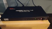 MRS Professional Splitter HDMI 1x8 | 4Kx2K ULTRA HD | Aktywny