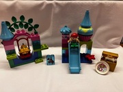 Lego duplo Podwodny zamek Arielki 10515