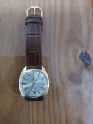 DOXA zegarek pozlacany