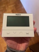 Regulator sterownik pokojowy TECH ST-292v3 BIAŁY