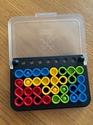 SMART GAMES GRANNA gra Q TWIST 5 poziomów wersja kieszonkowa