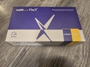 Rękawice nitrylowe M 100szt nowe