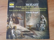 Mozart Sonaty KV331 310 397 475 Kempff LP /W6a