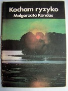 Kocham ryzyko - M. Kondas + Z przypadku - Albert Wojt - Kryminały