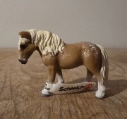 Schleich koń falabella klacz figurka model wycofany z 2010 r.