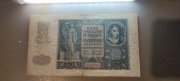 50 złotych 1940 seria A stan 4