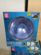 Reflektor punktowy z diodą LED 