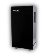 V-Tec Magazyn Energi 5 kWh Biały Czarny Szklany.Promocja Chojnice