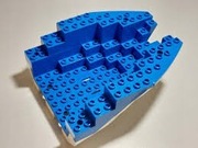 LEGO KADŁUB STATKU PIRATES RUFA