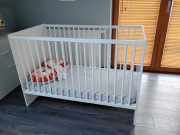 Łóżeczko dziecięce