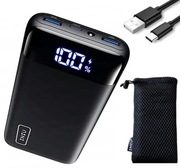 Powerbank 10500mAh 2xUSB USB-C 22,5W fast Charge INIU B1-B6