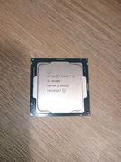 Procesor Intel i5 9400f sprawny