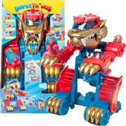 SUPER THINGS ZINGS RIVALS OF KABOOM ZESTAW ROBOT DZIKI TYGRYS WILD TIGERBOT