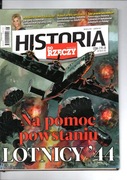 Historia do rzeczy nr 8/2017 Na pomoc powstaniu