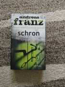 Książka Andreas Franz - Schron. Stan bardzo dobry