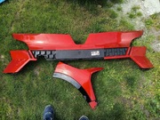  Megane e-tech zderzak przód 