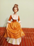 UNIKAT ! Figurka porcelanowa Alfretto of London Sygnowana !